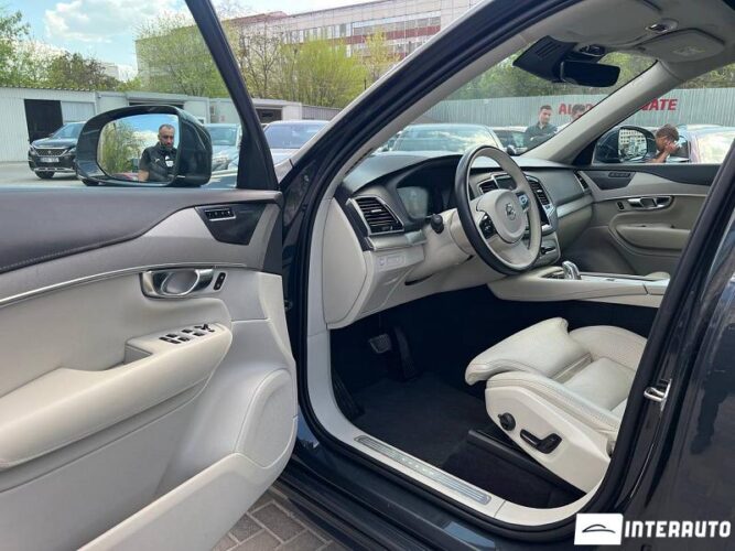 Volvo XC 90 36 interauto-car