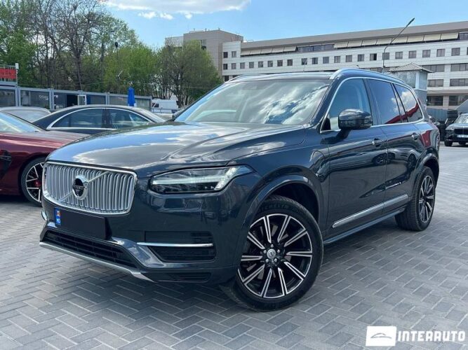 Volvo XC 90 31 interauto-car