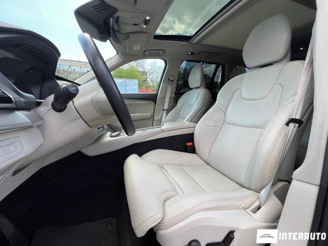 Volvo XC 90 37 interauto-car