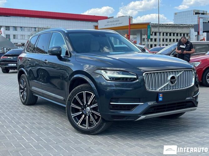 Volvo XC 90 33 interauto-car