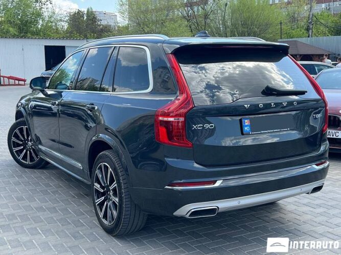 Volvo XC 90 34 interauto-car