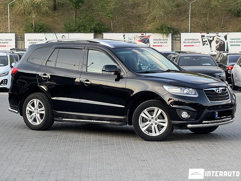 Hyundai Santa Fe 2 interauto oferta masina