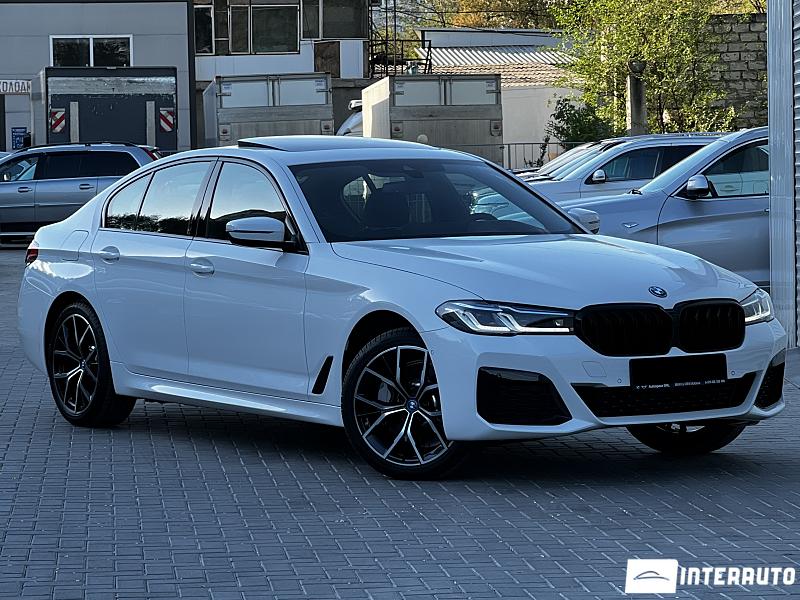 BMW 530e 2 interauto oferta masina