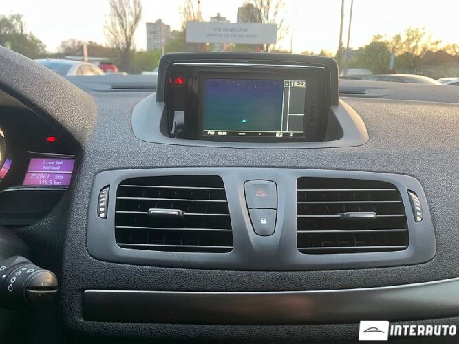 Renault Megane 39 interauto-car