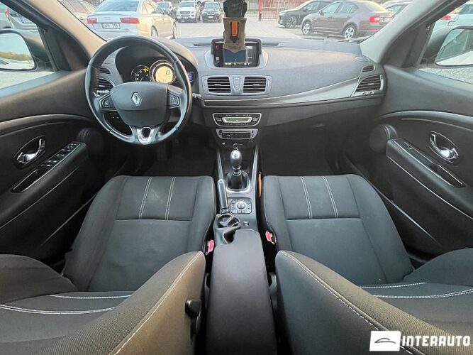 Renault Megane 35 interauto-car