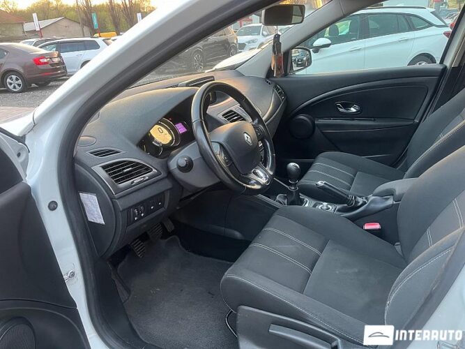 Renault Megane 33 interauto-car