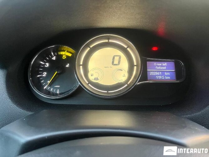 Renault Megane 38 interauto-car