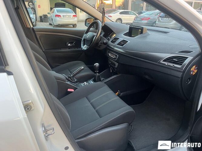 Renault Megane 42 interauto-car