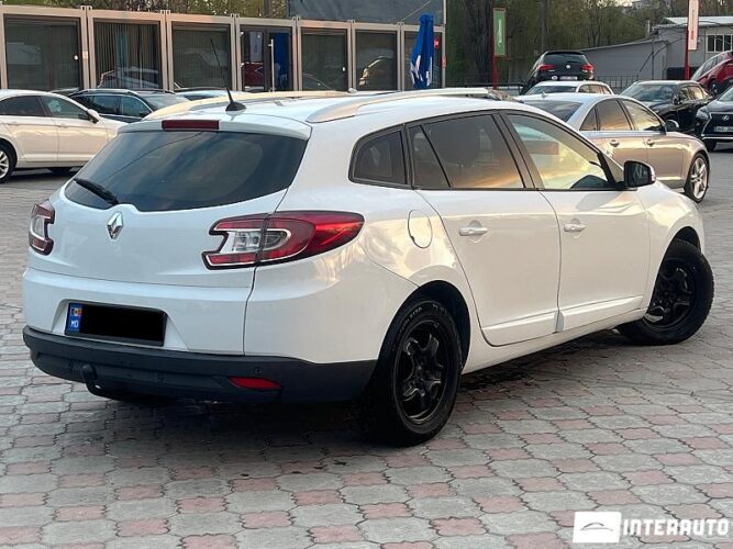 Renault Megane 31 interauto-car