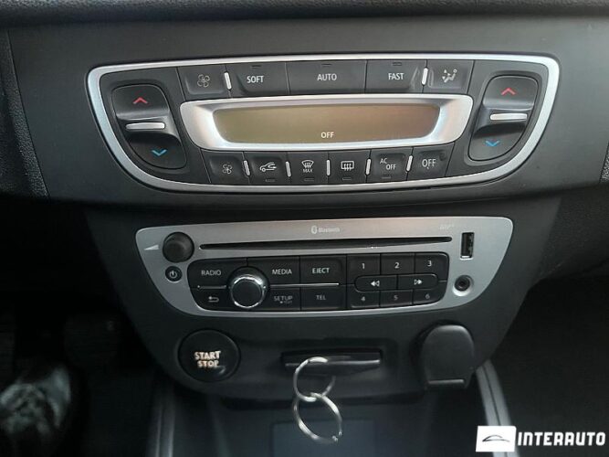 Renault Megane 40 interauto-car