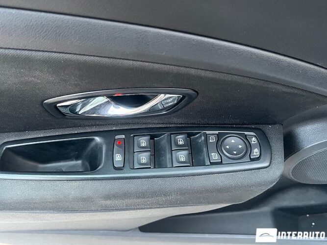 Renault Megane 34 interauto-car