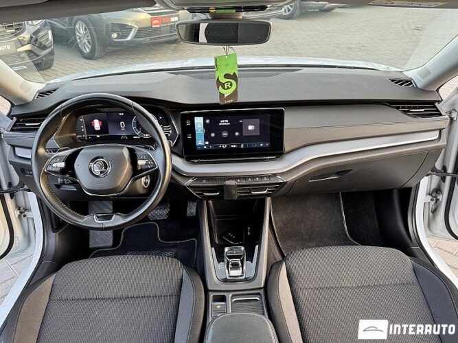 Skoda Octavia 36 interauto-car