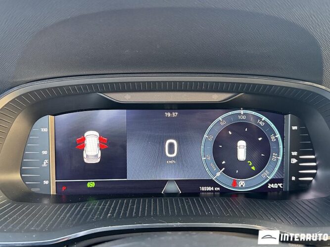 Skoda Octavia 38 interauto-car