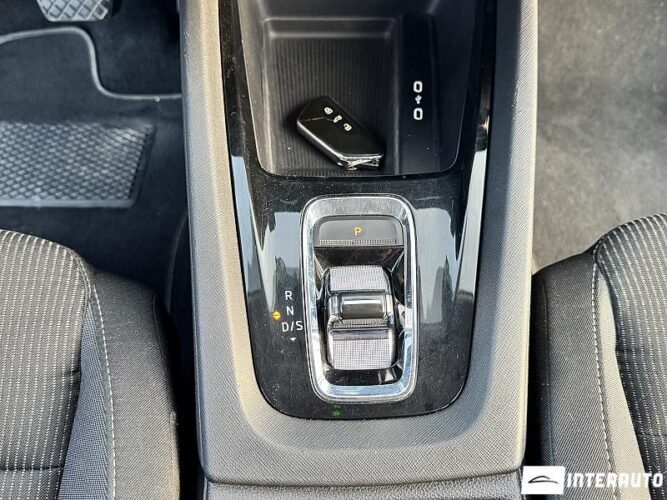 Skoda Octavia 42 interauto-car