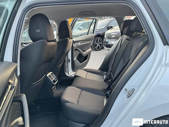 Skoda Octavia 43 interauto-car