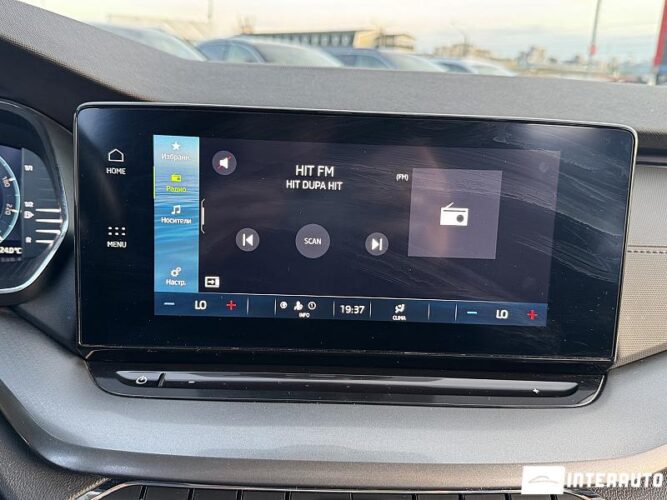 Skoda Octavia 39 interauto-car