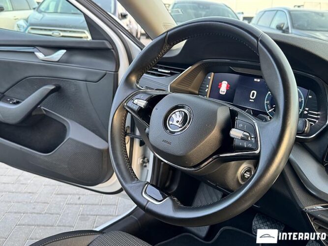 Skoda Octavia 37 interauto-car