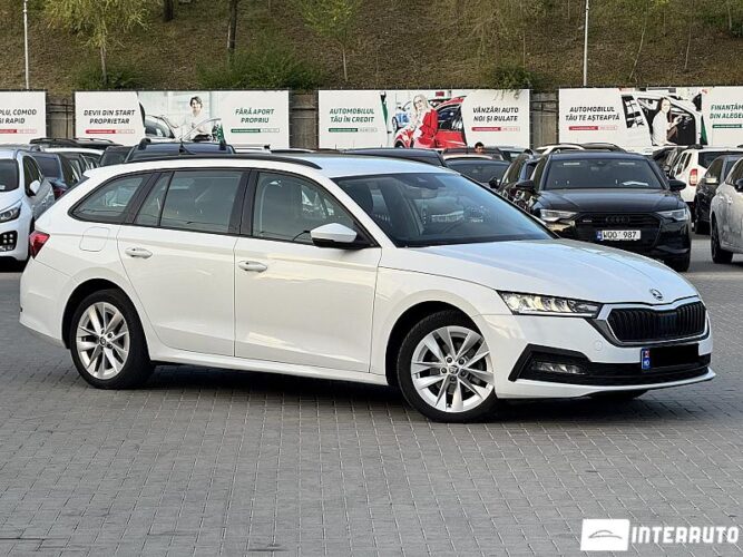 Skoda Octavia 31 interauto-car