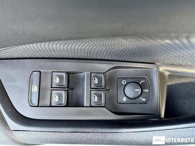 Skoda Octavia 50 interauto-car