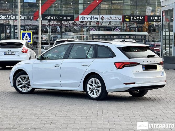 Skoda Octavia 34 interauto-car