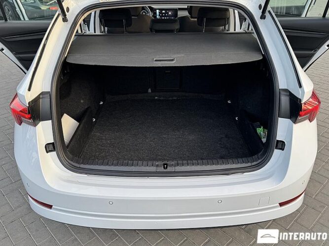 Skoda Octavia 49 interauto-car