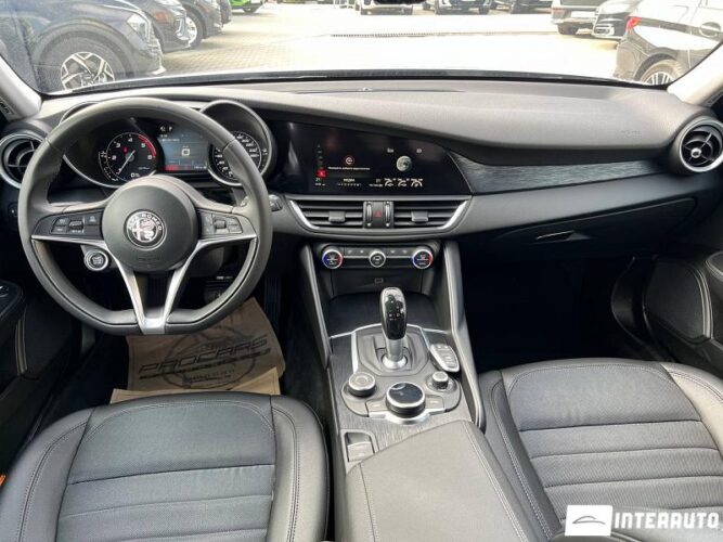 Alfa Romeo Giulia 39 interauto-car