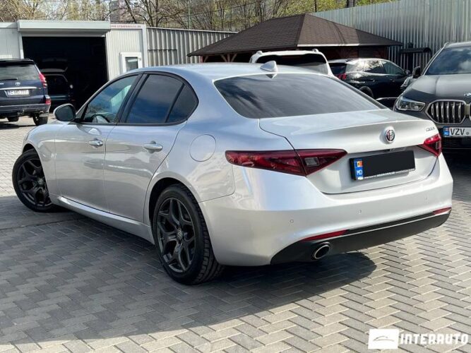 Alfa Romeo Giulia 35 interauto-car