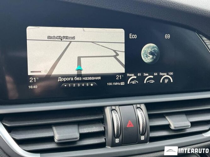 Alfa Romeo Giulia 43 interauto-car