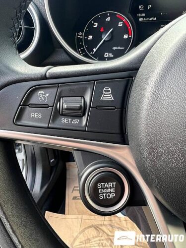 Alfa Romeo Giulia 41 interauto-car