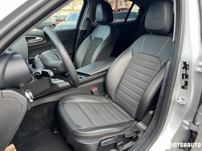 Alfa Romeo Giulia 38 interauto-car