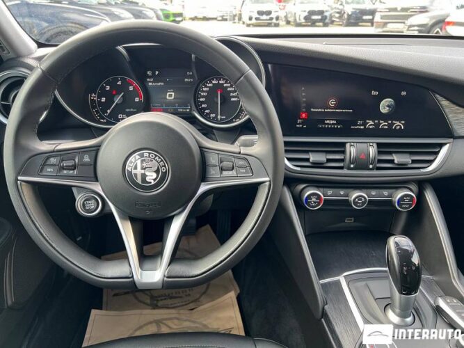 Alfa Romeo Giulia 40 interauto-car