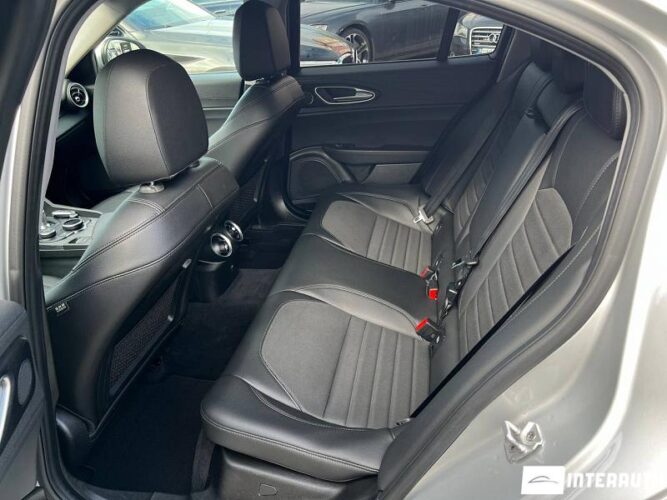 Alfa Romeo Giulia 51 interauto-car