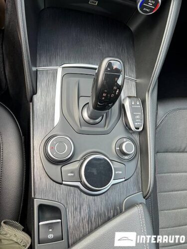 Alfa Romeo Giulia 47 interauto-car