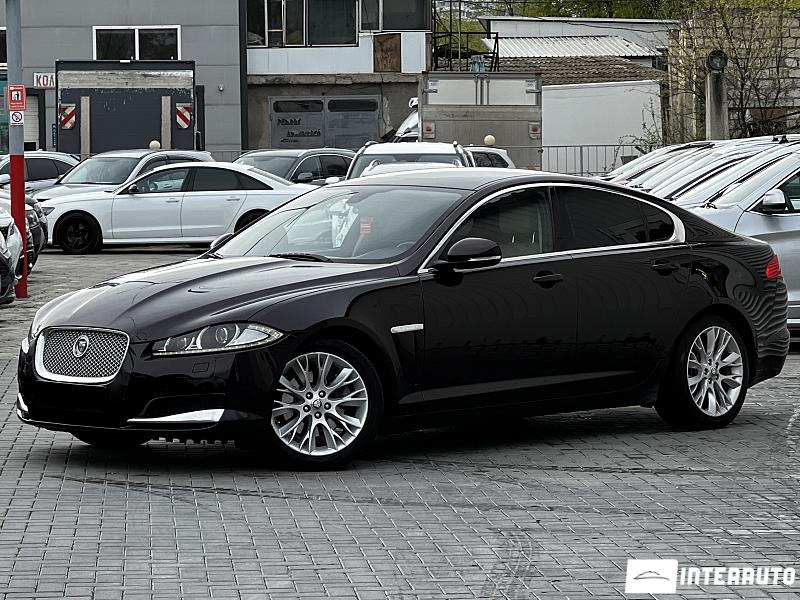Jaguar XF 2 interauto oferta masina