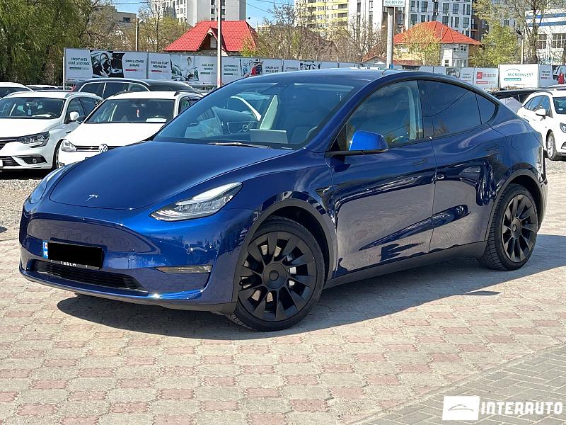 Tesla Model Y 2 interauto oferta masina