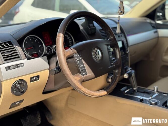 Volkswagen Touareg 36 interauto-car