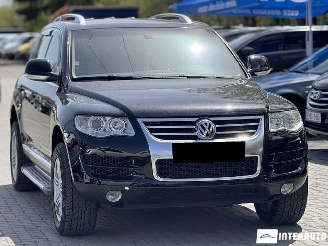 Volkswagen Touareg 31 interauto-car