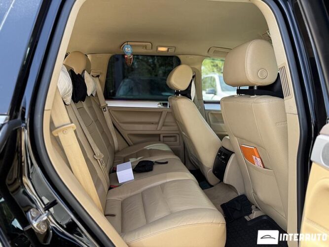 Volkswagen Touareg 45 interauto-car