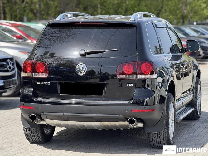 Volkswagen Touareg 32 interauto-car