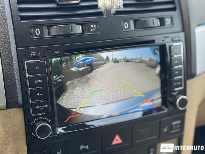 Volkswagen Touareg 40 interauto-car