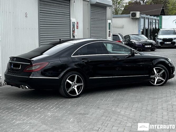 Mercedes CLS 250 33 interauto-car