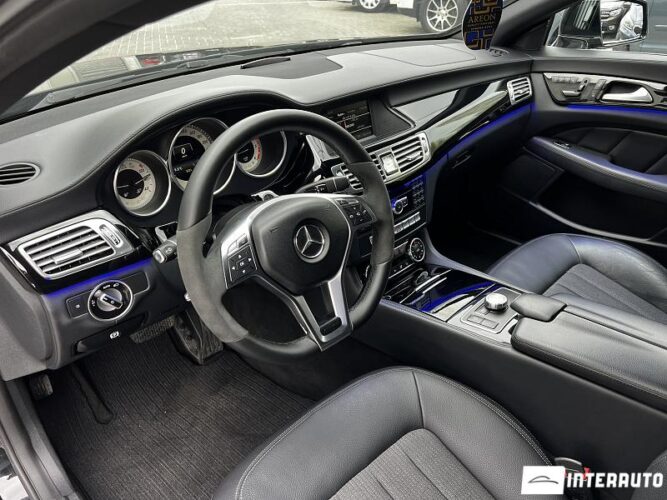 Mercedes CLS 250 34 interauto-car