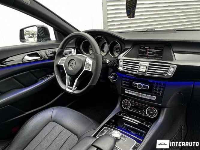 Mercedes CLS 250 36 interauto-car