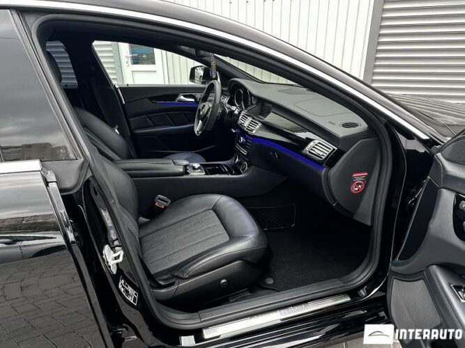 Mercedes CLS 250 35 interauto-car
