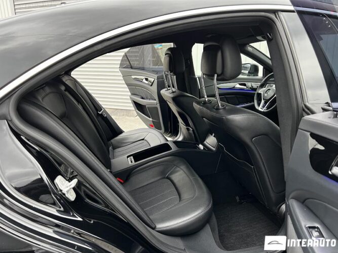 Mercedes CLS 250 46 interauto-car