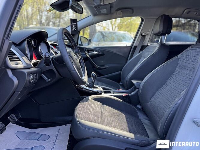 Opel Astra 36 interauto-car