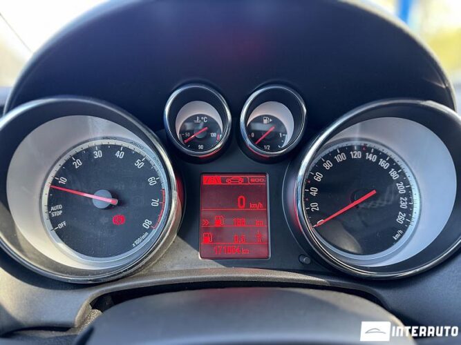 Opel Astra 40 interauto-car