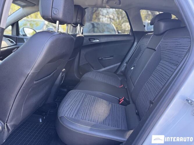 Opel Astra 45 interauto-car