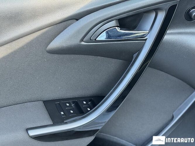 Opel Astra 35 interauto-car