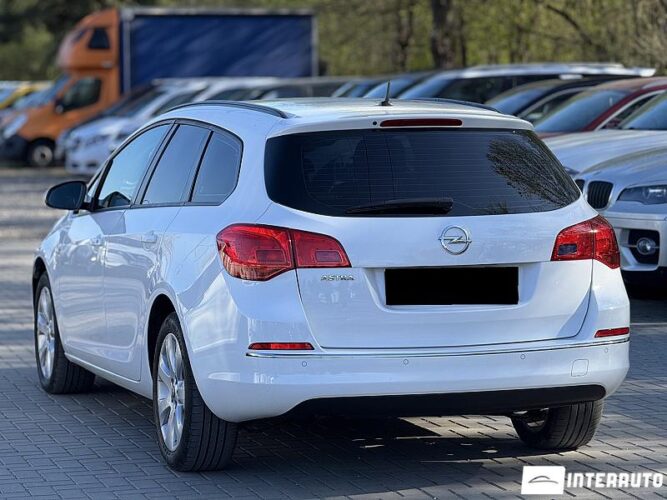 Opel Astra 33 interauto-car